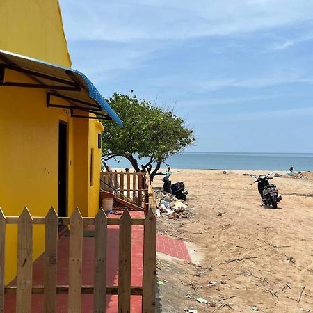 Coral Bay Beach House 1Bhk Pondicherry Exterior foto