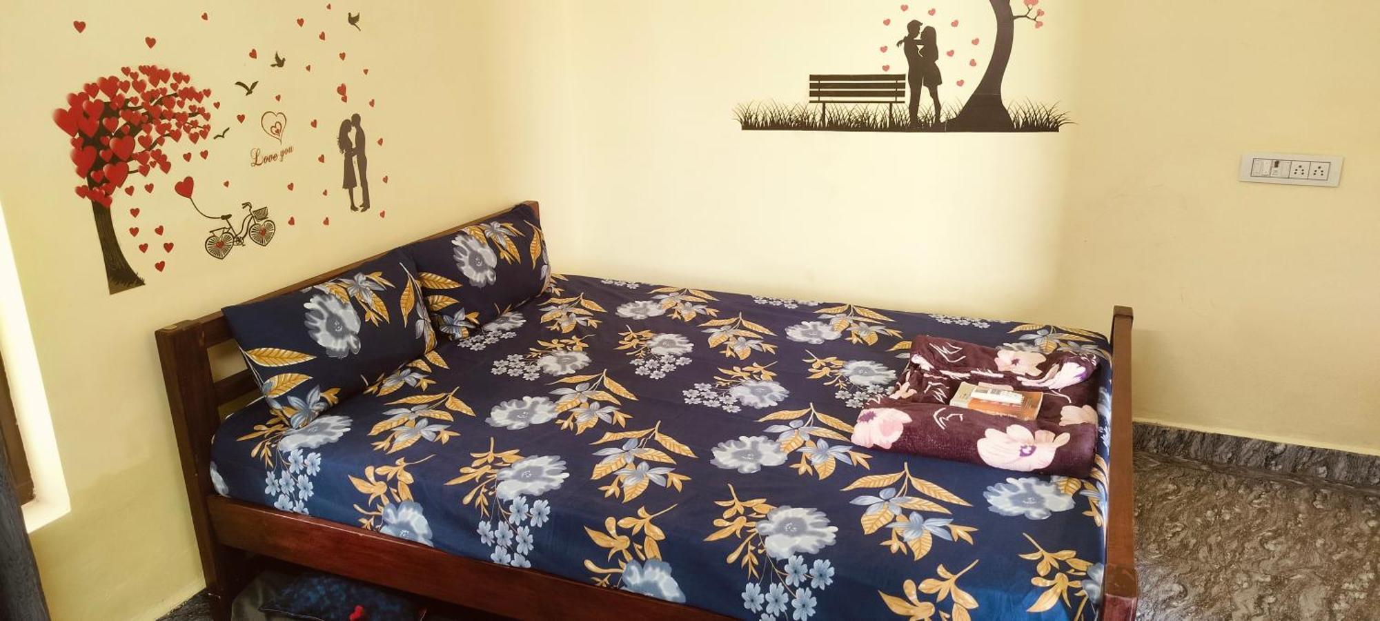 Coral Bay Beach House 1Bhk Pondicherry Exterior foto