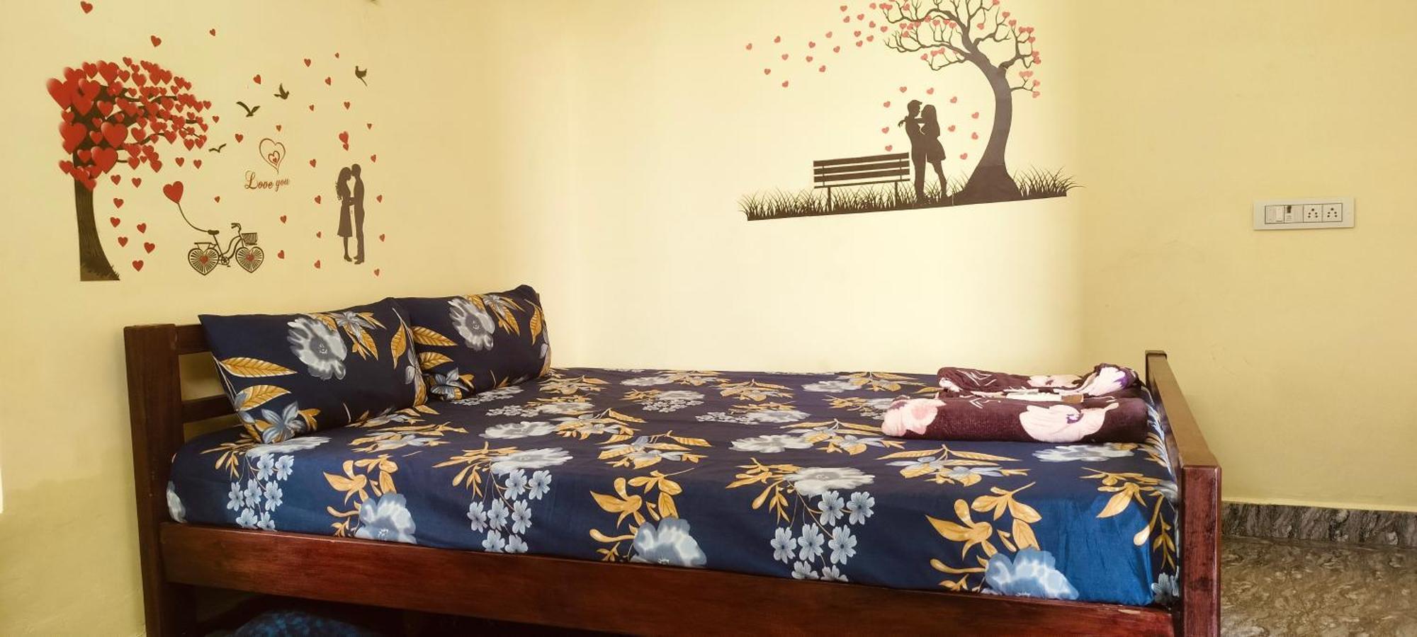 Coral Bay Beach House 1Bhk Pondicherry Exterior foto